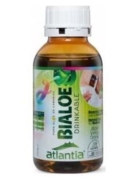 Bialoe Jugo De Aloe Vera Puro 500Ml. Eco de Atlantia