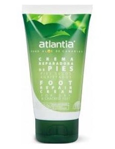 Crema De Pies Reparadora Con Aloe 75Ml. Eco de Atlantia