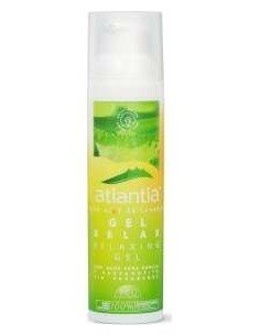 Gel Relax Muscular Con Aloe 75Ml. Eco de Atlantia