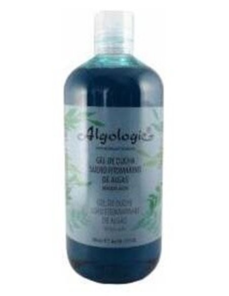 Gel De Algas Para La Ducha 500Ml.(Ref.343) de Algologie