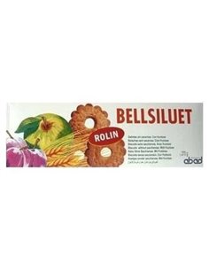 Galletas Bellsiluet Rolin 270Gr. de Kiluva - Abad