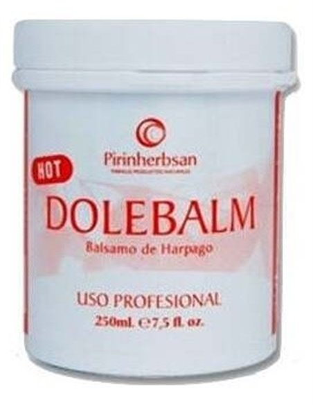 Hot Dolebalm (Calor) 250Gr. de Pirinherbsan