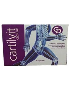 Cartilvit 30Cap. de Vital 2000