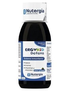Ergykid Defens 150Ml. de Nutergia
