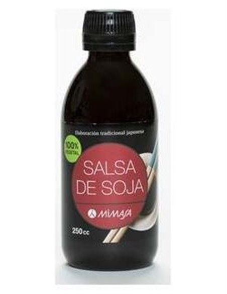 Salsa De Soja 250Ml. de Mimasa
