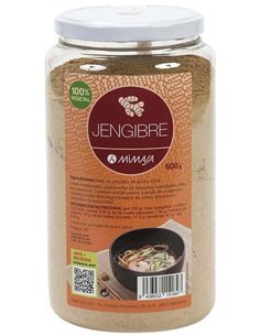 Jengibre En Polvo 600Gr. de Mimasa