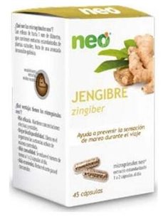 Jengibre Neo 45Cap. de Neo