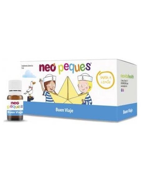 Neo Peques Buen Viaje 7Viales de Neo