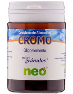 Cromo Microgranulos Neo 50Cap. de Neo