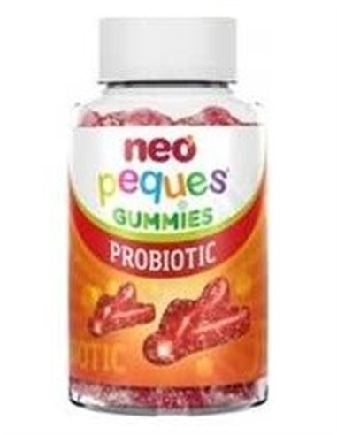 Neo Peques Gummies Probiotic 30Gominolas de Neo