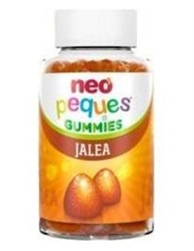 Neo Peques Gummies Jalea 30Gominolas de Neo
