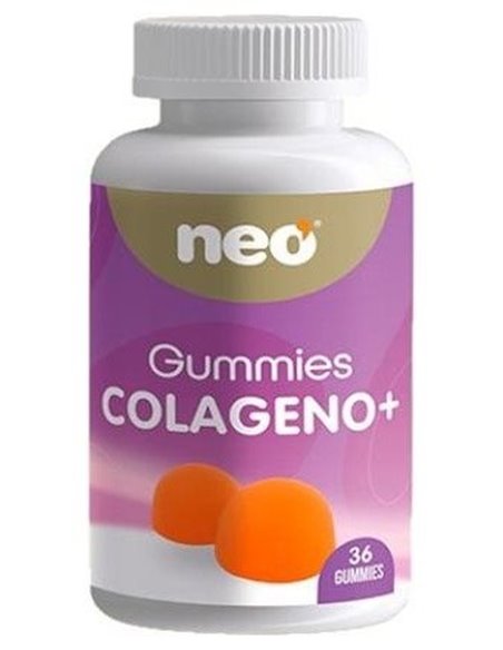 Colageno+ 36Gummies de Neo