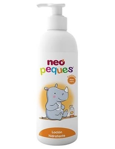 Neo Peques Locion Hidratante 400Ml de Neo