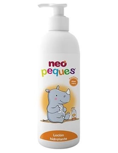 Neo Peques Locion Hidratante 400Ml de Neo