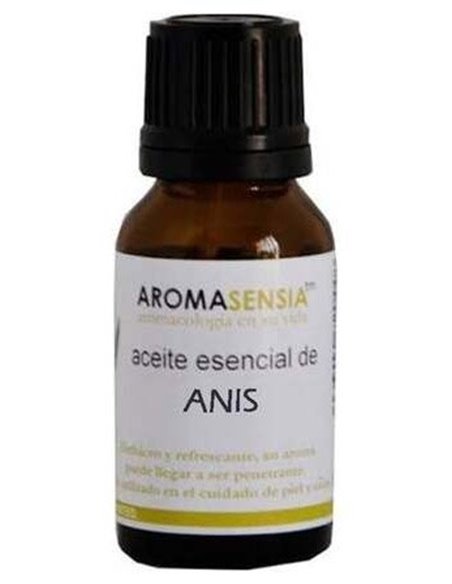 Anis Aceite Esencial 15Ml. de Aromasensia
