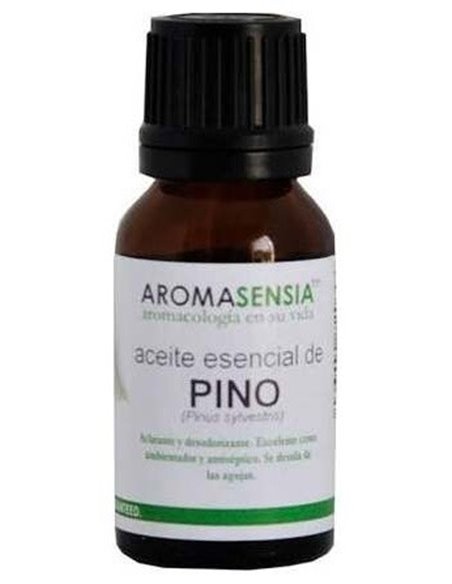 Pino Aceite Esencial 15Ml. de Aromasensia