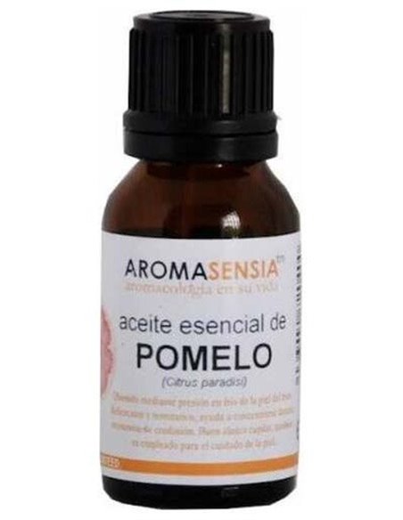 Pomelo Aceite Esencial 15Ml. de Aromasensia