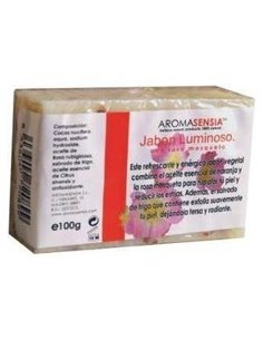 Jabon Luminoso 100Gr de Aromasensia