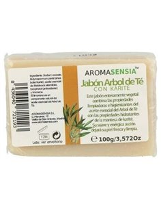 Jabon Arbol Del Te 100Gr. de Aromasensia
