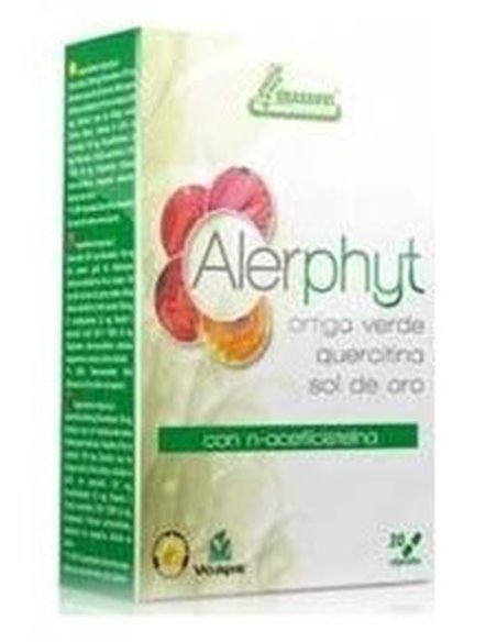 Alerphyt 36 Capsulas Drasanvi