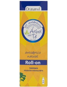 Aceite Arbol Del Te Roll-On 10Ml. de Drasanvi