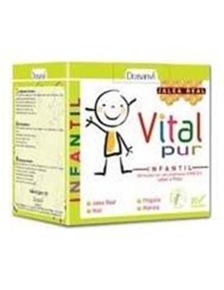 Vitalpur Junior 20X15Ml Drasanvi