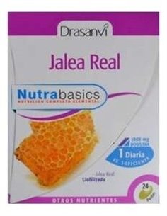 Nutrabasics Jalea 1000Mg. 30Perlas de Drasanvi