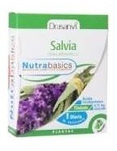Nutrabasics Salvia 30Cap. de Drasanvi