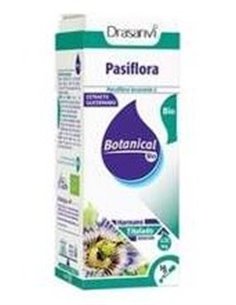 Ext. Pasiflora 50Ml. Botanical Bio de Drasanvi