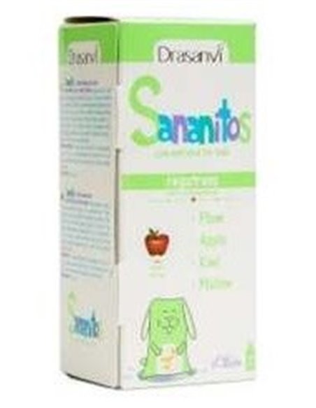 Sananitos Regutrans Jarabe 150Ml Drasanvi