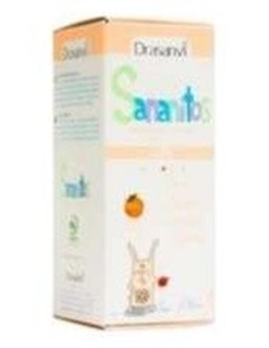 Sananitos Lbc Jarabe 150Ml Drasanvi
