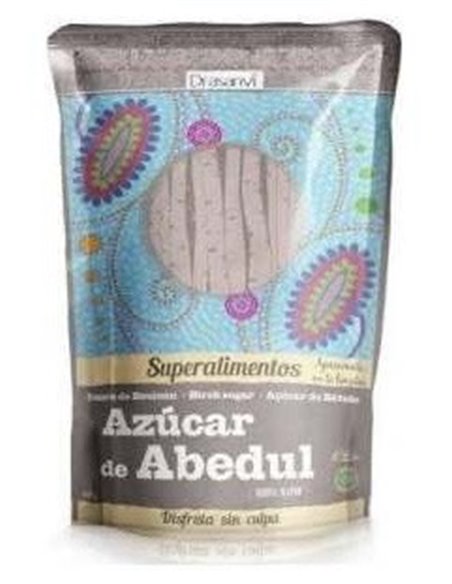 Azucar De Abedul Superalimentos 300Gr. Doypack de Drasanvi