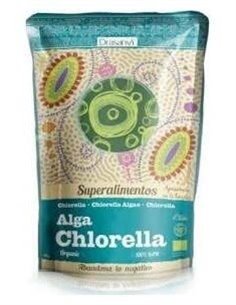 Alga Chlorella Superalimentos Bio 90Gr. Doypack de Drasanvi
