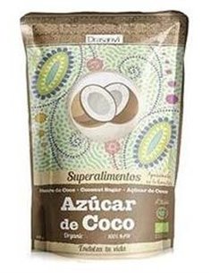 Azucar Coco Superalimentos Bio 300Gr. Doypack de Drasanvi