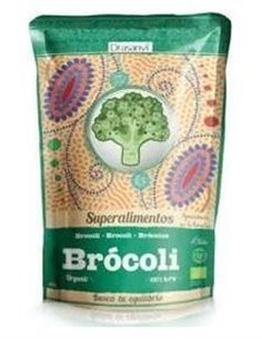 Brocoli Superalimentos Bio 150Gr. Doypack de Drasanvi