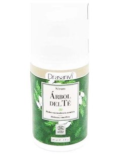 Serum Facial Arbol Del Te 30Ml. Ecocert de Drasanvi