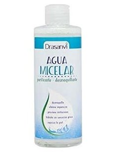 Agua Micelar 250Ml. de Drasanvi