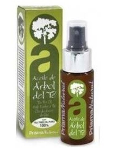 Aceite Arbol Del Te 50Ml Spray de Prisma Natural