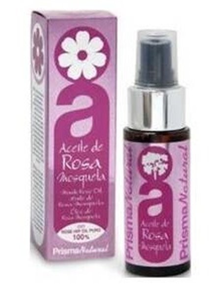 Aceite De Rosa Mosqueta 50Ml. Spray de Prisma Natural