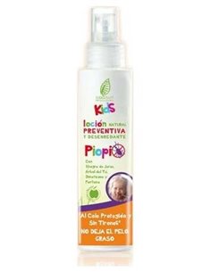 Locion Piopio Desenr. Prevent Piojos Manzana 200Ml de Sanasur