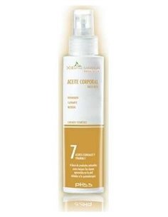 Aceite Corporal Oederma Tacto Seco 200Ml. de Sanasur