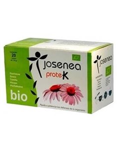 Josenea Protek Infusiones Bio 20Sbrs. de Josenea