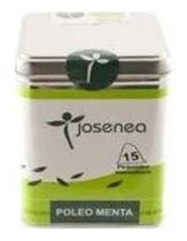 Menta Poleo Lata 20Sbrs. de Josenea