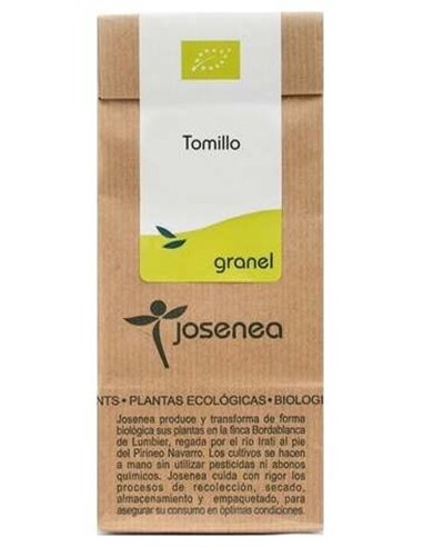 Tomillo Bolsa 50Gr. de Josenea