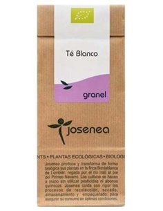 Te Blanco Bolsa 25Gr. de Josenea