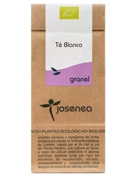 Te Blanco Bolsa 25Gr. de Josenea
