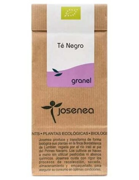 Te Negro Bolsa 50Gr. de Josenea