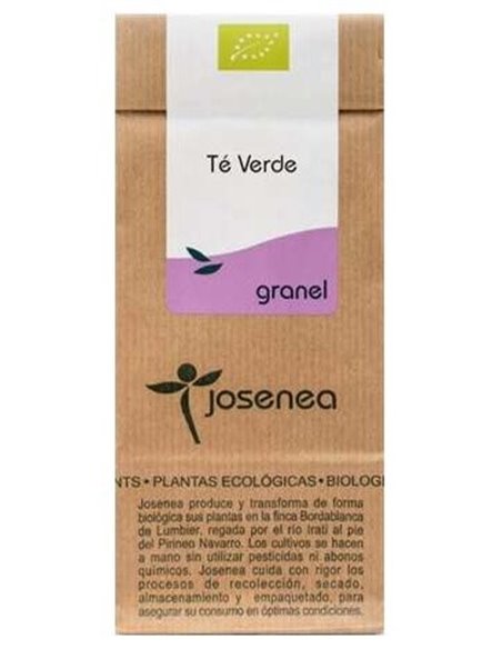 Te Verde Bolsa 50Gr. de Josenea