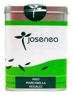 Anis Manzanilla Regaliz Lata 20Sbrs. de Josenea