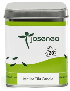 Melisa Tila Canela Lata 20Sbrs. de Josenea